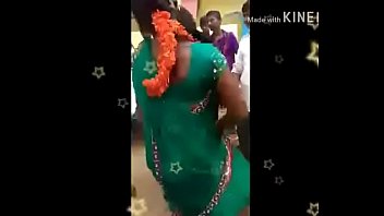 Telugu Aunty Recording Dance