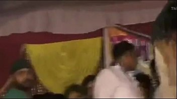 Hot Wet Topless Dancer In Bhojpuri Arkestra Stage Show In Marriage Party 2016   XVIDEOS.COM