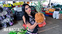 CARNEDELMERCADO   (Melina Zapata, Mister Marco)   Big Ass Latina Goth Chick Fucked Her In Her Tattooed Pussy Full Scene