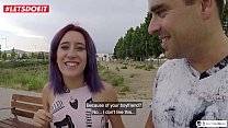 Two Spanish Strangers Hook Up For A One Night Stand