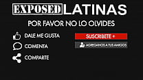 ExposedLatinas   Mistreated Wife Cheats On Her Husband And Make A Video For Him   Sofía Larson